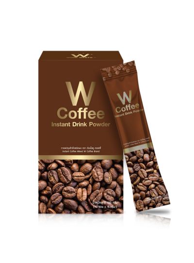 W Coffee: Slimming Coffee